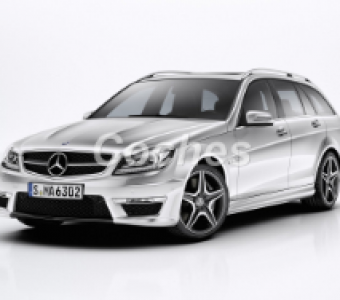 Mercedes-Benz C-klasse AMG  2011