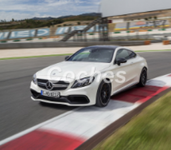 Mercedes-Benz C-klasse AMG  2015