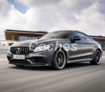 Mercedes-Benz C-klasse AMG  2019