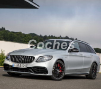 Mercedes-Benz C-klasse AMG  2019