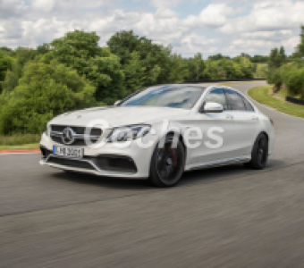 Mercedes-Benz C-klasse AMG  2015