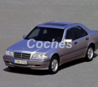 Mercedes-Benz C-klasse  1998