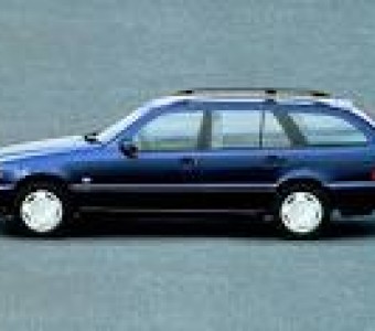 Mercedes-Benz C-klasse  1996