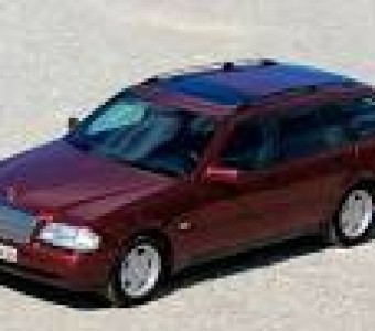 Mercedes-Benz C-klasse  1997