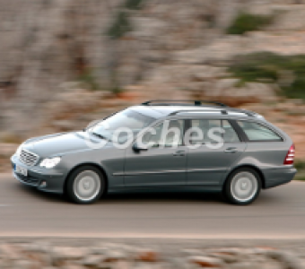 Mercedes-Benz C-klasse  2005