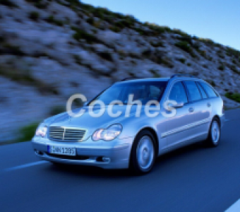Mercedes-Benz C-klasse  2001