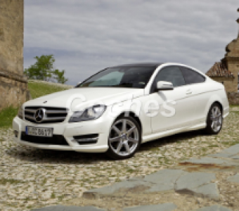 Mercedes-Benz C-klasse  2011