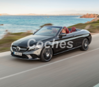 Mercedes-Benz C-klasse  2018