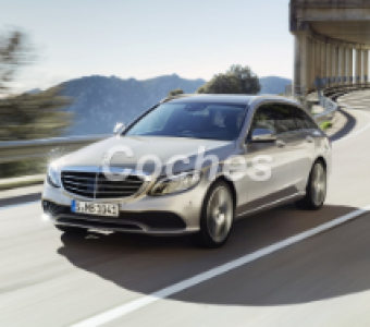 Mercedes-Benz C-klasse  2018