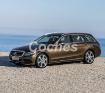 Mercedes-Benz C-klasse  2015