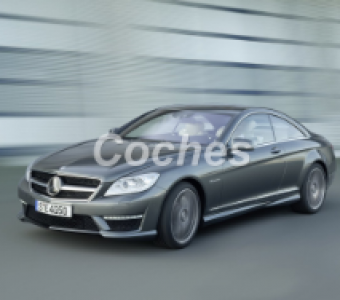 Mercedes-Benz CL-klasse AMG  2010