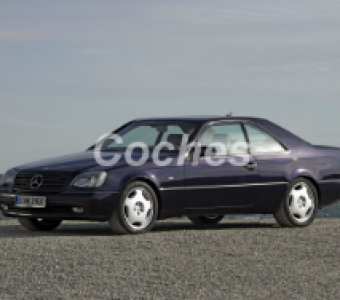 Mercedes-Benz CL-klasse  1992