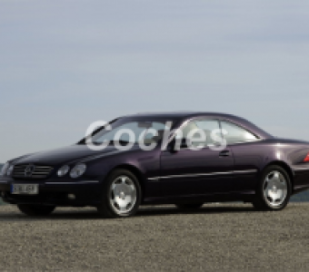 Mercedes-Benz CL-klasse  2000