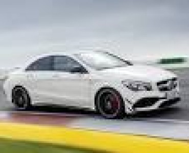 45 AMG 2.0 AUTOMATICO (381 CV) 4WD