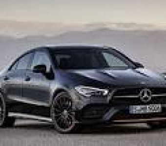 Mercedes-Benz CLA-klasse AMG  2019