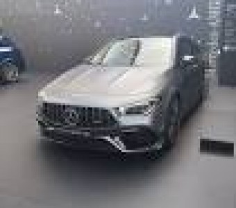 Mercedes-Benz CLA-klasse AMG  2020
