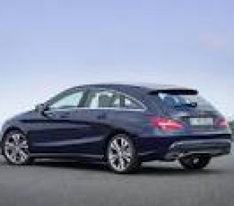 Mercedes-Benz CLA-klasse  2014