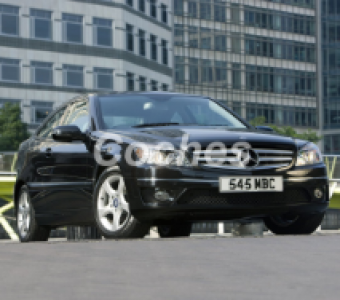 Mercedes-Benz CLC-klasse  2008