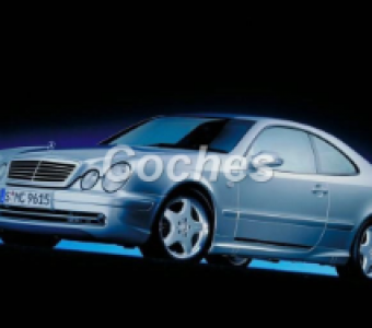 Mercedes-Benz CLK-klasse AMG  1998