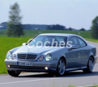 Mercedes-Benz CLK-klasse AMG  2000