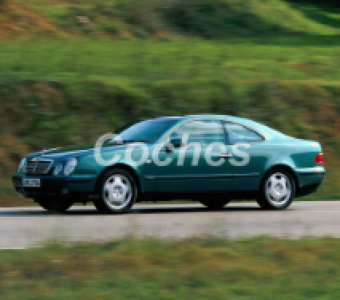 Mercedes-Benz CLK-klasse  1998