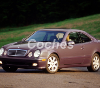 Mercedes-Benz CLK-klasse  2000