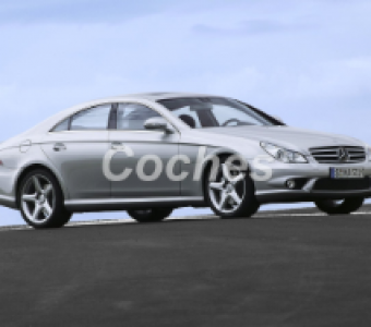 Mercedes-Benz CLS-klasse AMG  2006