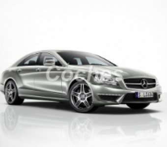 Mercedes-Benz CLS-klasse AMG  2011