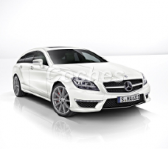 Mercedes-Benz CLS-klasse AMG  2012