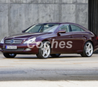 Mercedes-Benz CLS-klasse  2009