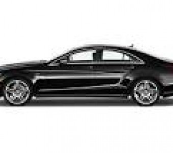 Mercedes-Benz CLS-klasse  2012