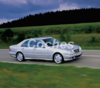 Mercedes-Benz E-klasse AMG  1999