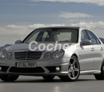 Mercedes-Benz E-klasse AMG  2006