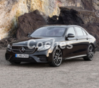 Mercedes-Benz E-klasse AMG  2018