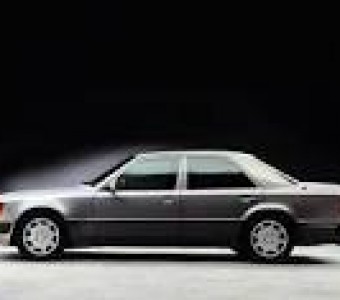 Mercedes-Benz E-klasse  1993
