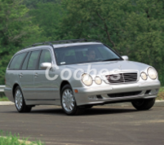 Mercedes-Benz E-klasse  2000