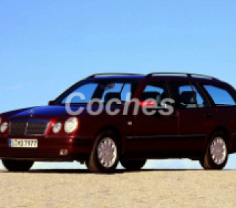 Mercedes-Benz E-klasse  1998