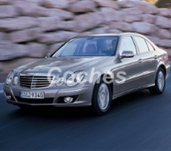 Mercedes-Benz E-klasse  2007