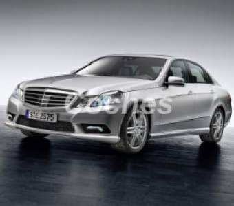 Mercedes-Benz E-klasse  2011