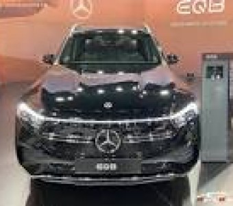 Mercedes-Benz EQB  2021
