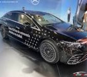 Mercedes-Benz EQS  2021