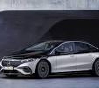 Mercedes-Benz EQS  2022