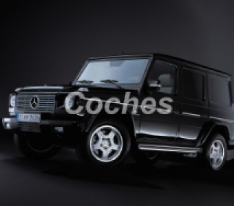 Mercedes-Benz G-klasse AMG  1994