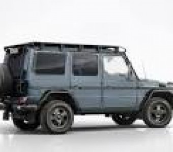 Mercedes-Benz G-klasse AMG  2001