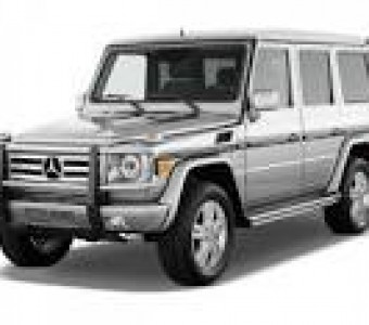 Mercedes-Benz G-klasse AMG  2005