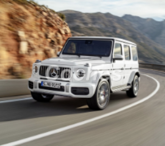 Mercedes-Benz G-klasse AMG  2018