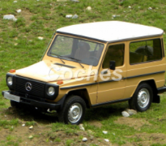 Mercedes-Benz G-klasse  1988