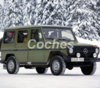 Mercedes-Benz G-klasse  1992