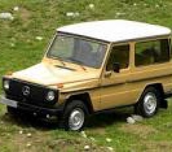 Mercedes-Benz G-klasse  1979