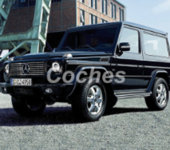 Mercedes-Benz G-klasse  2006